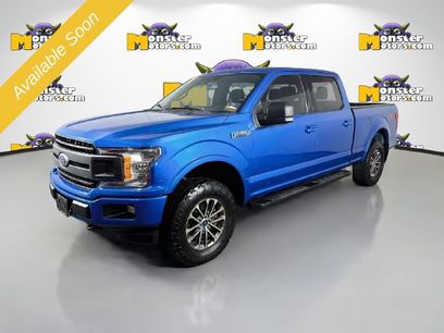 Used 2019 Ford F150 XLT w/ Equipment Group 302A Luxury