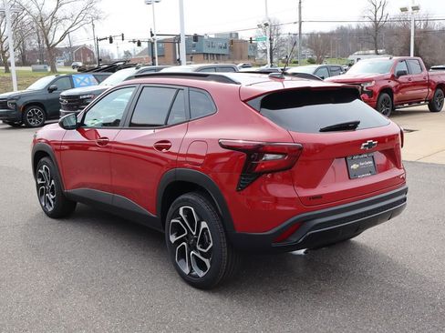 New 2026 Chevrolet Trax RS w/ Driver Confidence Package image 25