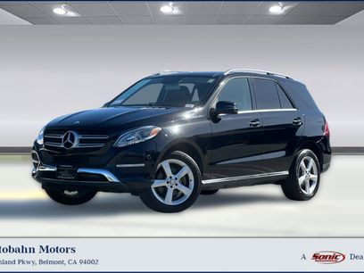 Used 2016 Mercedes-Benz GLE 350 4MATIC