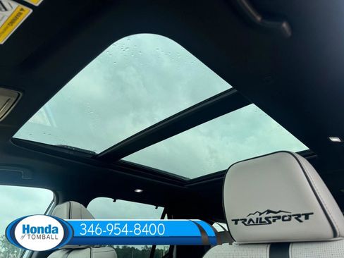 New 2026 Honda Passport TrailSport Elite image 17