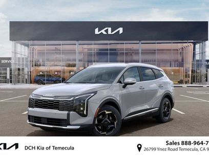 New 2026 Kia Sportage EX w/ EX Panoramic Sunroof Package