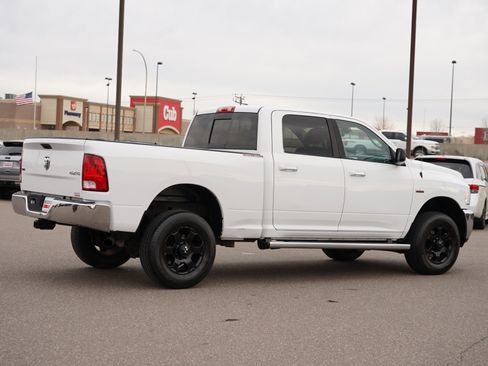 Used 2016 RAM 2500 SLT w/ Protection Group image 3