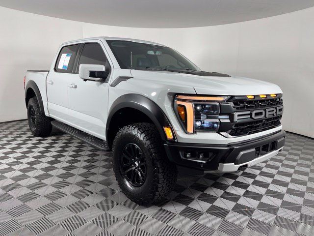 Used 2024 Ford F150 Raptor AWD/4WD image 3