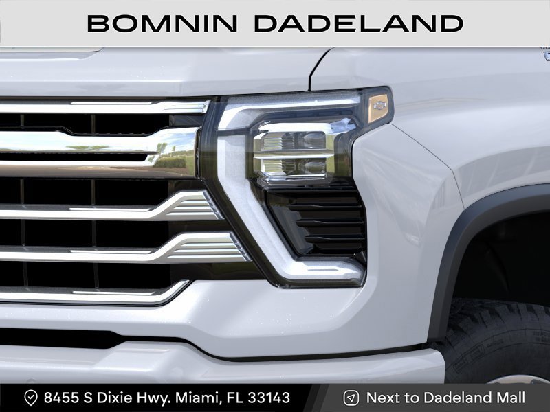 New 2026 Chevrolet Silverado 2500 High Country w/ High Country Premium Package AWD/4WD image 10