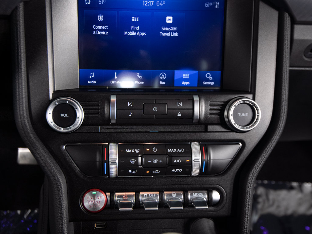 Used 2020 Ford Mustang Bullitt w/ Bullitt Electronics Package RWD image 22