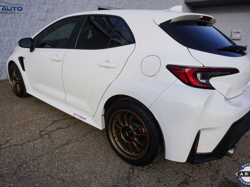 Used 2024 Toyota Corolla GR w/ Performance Package image 8