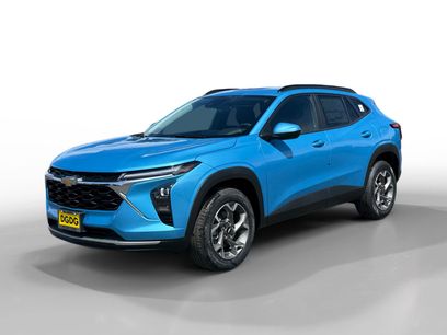 New 2025 Chevrolet Trax LT