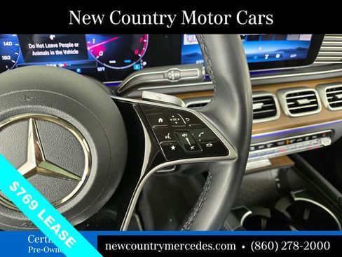 Certified 2025 Mercedes-Benz GLE 350 4MATIC image 25