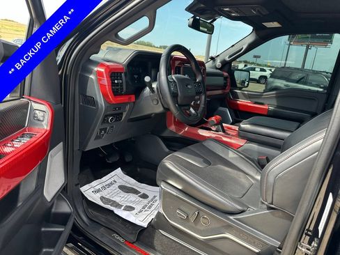 Used 2025 Ford F150 Raptor AWD/4WD image 11