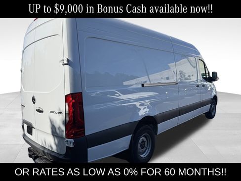 New 2025 Mercedes-Benz Sprinter 3500 image 20