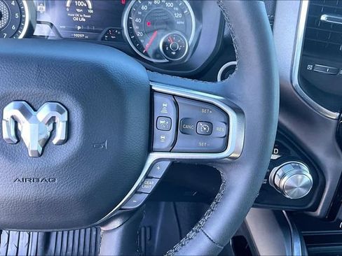 Used 2026 RAM 1500 Laramie AWD/4WD image 16
