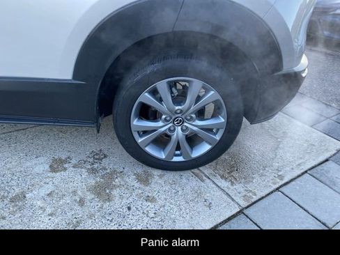 Used 2022 MAZDA CX-30 AWD 2.5 S w/ Premium Package image 10