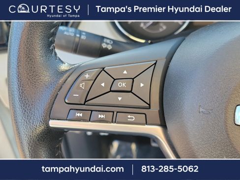 Used 2022 Nissan Rogue Sport SV w/ Technology Package image 25