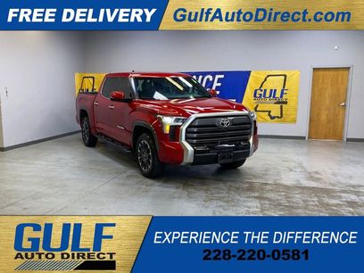 Used 2026 Toyota Tundra Limited w/ Power Package