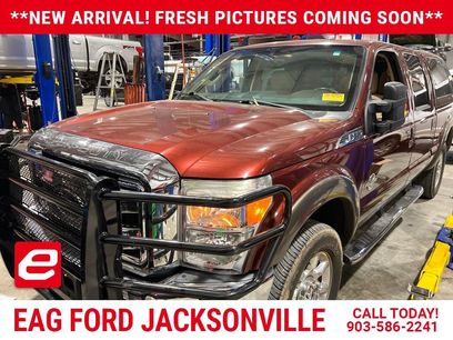 Used 2015 Ford F250 Lariat w/ Lariat Ultimate Package