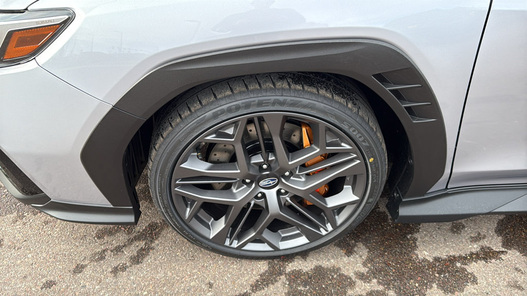 New 2026 Subaru WRX tS AWD/4WD image 10