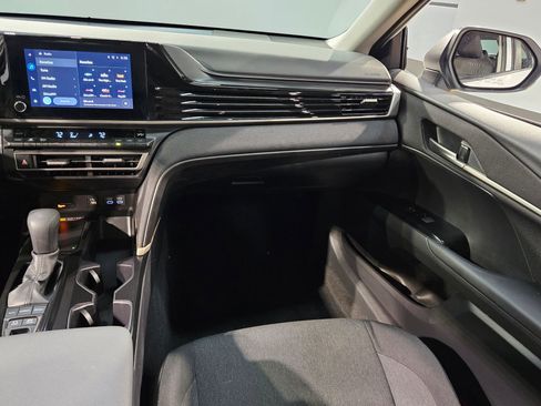 Certified 2026 Toyota Camry LE FWD image 11