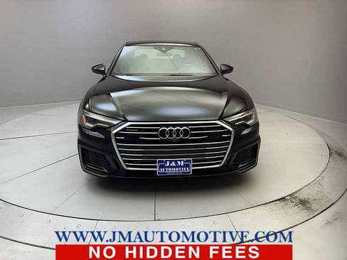 Used 2020 Audi A6 3.0T Premium Plus w/ Premium Plus Package AWD/4WD image 8