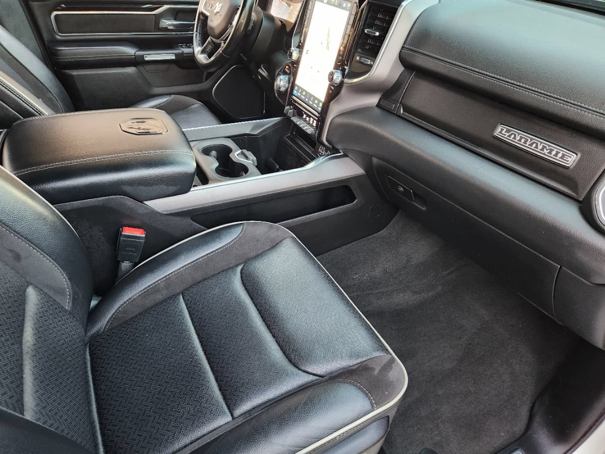 Used 2022 RAM 1500 Laramie RWD image 29