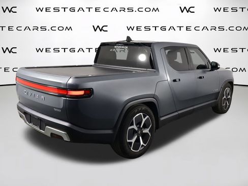 Used 2024 Rivian R1T Adventure AWD/4WD image 41