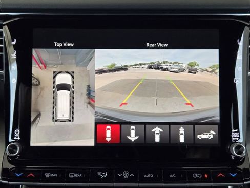 New 2026 Jeep Grand Wagoneer L Limited AWD/4WD image 14