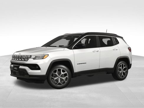 New 2025 Jeep Compass Limited image 2