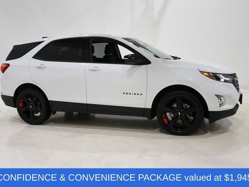 Used 2019 Chevrolet Equinox LT image 3