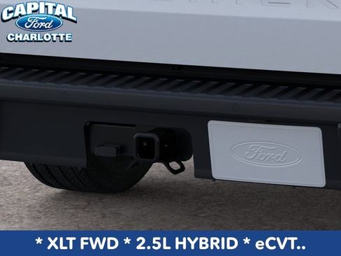 New 2026 Ford Maverick XLT w/ XLT Luxury Package FWD image 24
