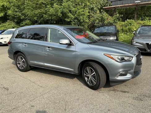 Used 2018 INFINITI QX60 Luxe AWD/4WD image 4