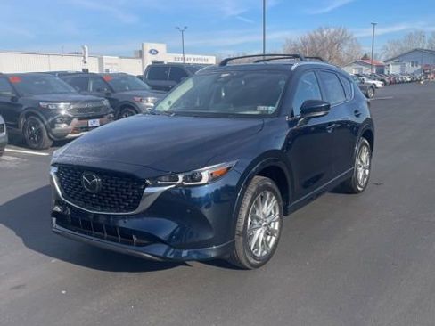 New 2025 MAZDA CX-5 AWD 2.5 S image 1
