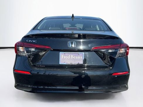 Certified 2023 Honda Civic LX image 6