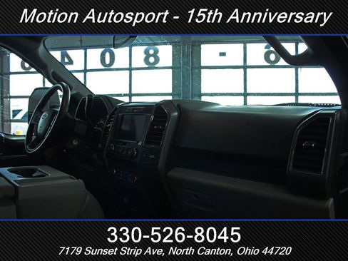 Used 2018 Ford F150 XLT w/ Equipment Group 302A Luxury AWD/4WD image 33