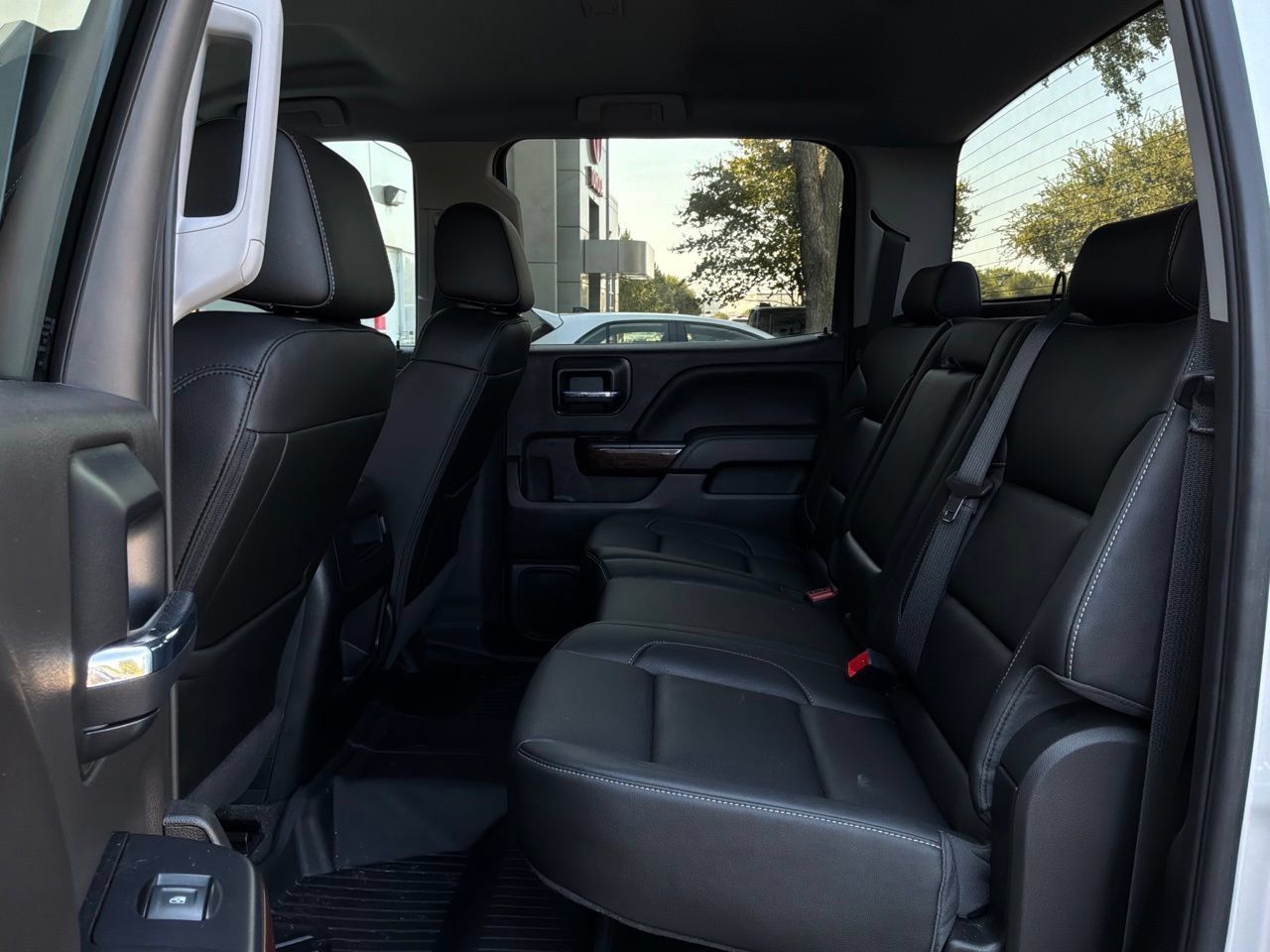 Used 2018 GMC Sierra 1500 SLT w/ Texas SLT Premium Package AWD/4WD image 14