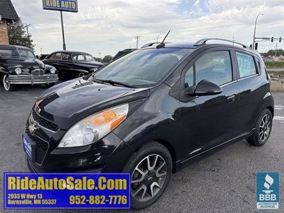Used 2013 Chevrolet Spark LT