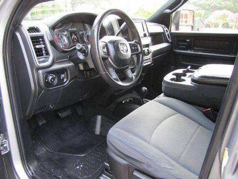 Used 2023 RAM 2500 Tradesman AWD/4WD image 13