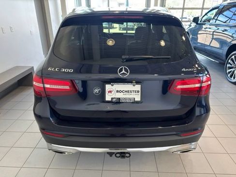 Used 2017 Mercedes-Benz GLC 300 4MATIC image 44