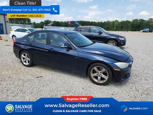 Used 2013 BMW 328i Sedan RWD image 5