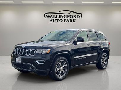 Used 2018 Jeep Grand Cherokee Limited
