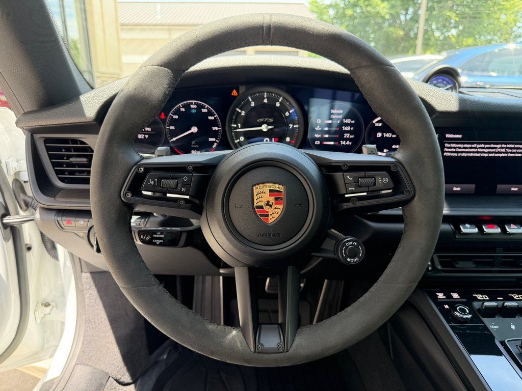 Used 2023 Porsche 911 Carrera 4 GTS w/ Premium Package AWD/4WD image 35