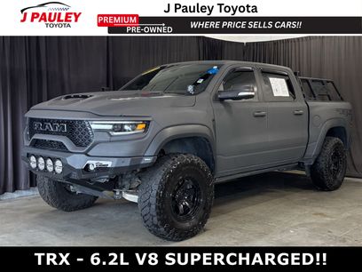 Used 2022 RAM 1500 TRX w/ TRX Level 2 Equipment Group