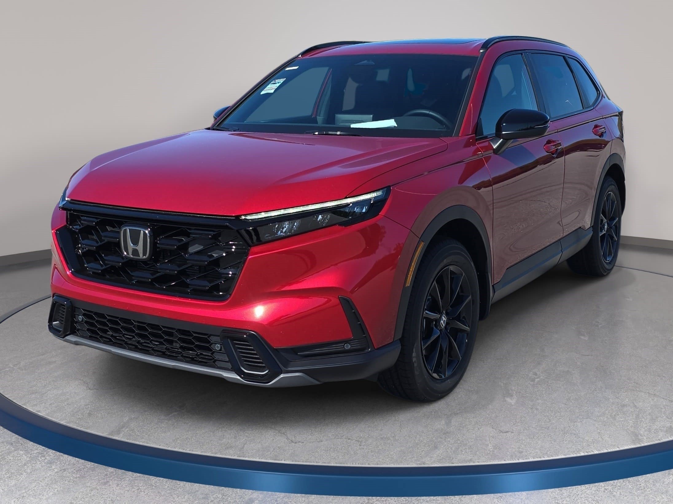 New 2027 Honda CR-V Sport-L image 1