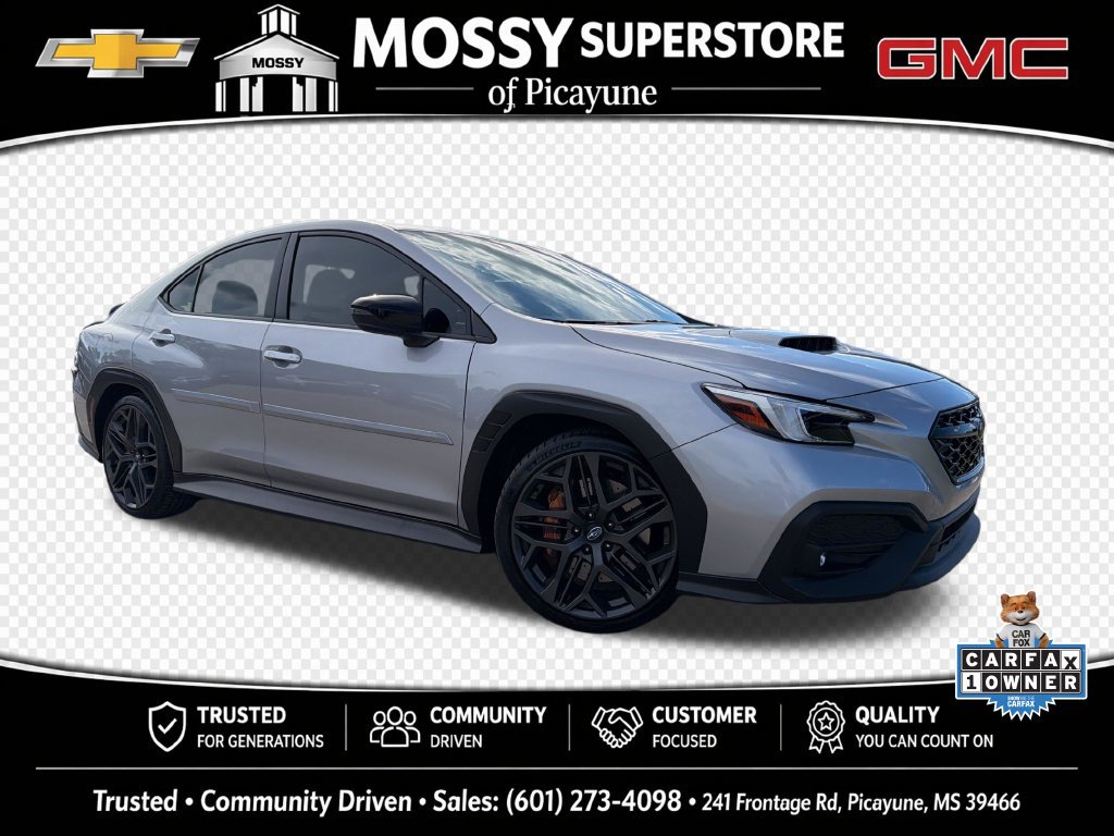 Used 2025 Subaru WRX tS w/ Popular Package #1A AWD/4WD image 8