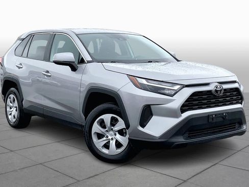 Used 2023 Toyota RAV4 LE image 2