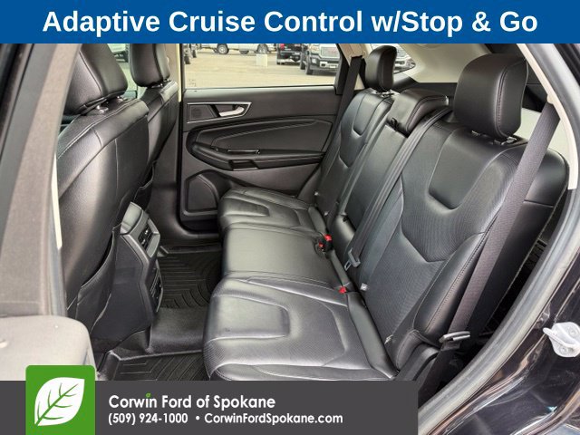 Used 2020 Ford Edge Titanium w/ Equipment Group 301A AWD/4WD image 11