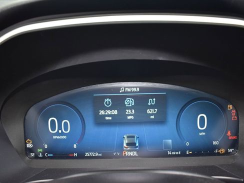 Used 2024 Ford Escape Platinum image 12