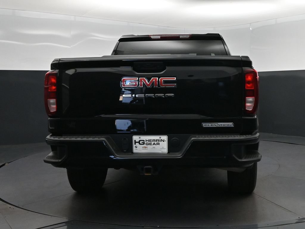 Used 2025 GMC Sierra 1500 Elevation AWD/4WD image 6