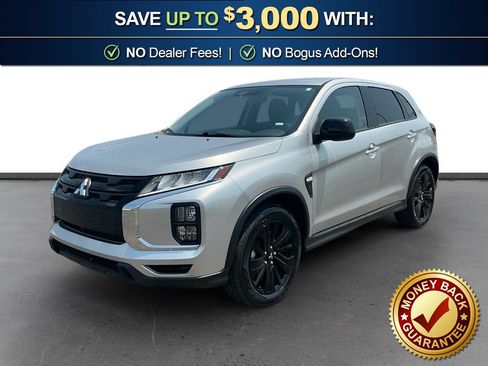 Used 2026 Mitsubishi Outlander Sport AWD image 1