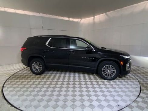 Used 2023 Chevrolet Traverse LT w/ LPO, Floor Liner Package image 4