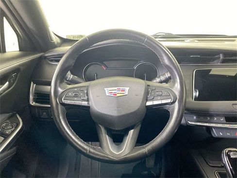 Used 2023 Cadillac XT4 Premium Luxury w/ Cold Weather Package image 34