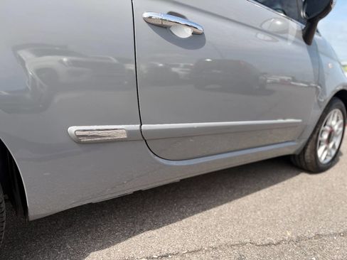 Used 2012 FIAT 500 Lounge w/ Luxury Leather Pkg image 15